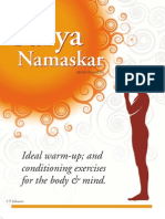 Suryanamaskar 2