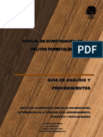 Manual de Investigacion de Delitos Forestales