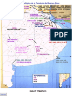 Mapa Tecnol Gico de La Provincia de Buenos Aires