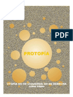 Jorge Pedro - Protopía PDF