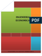 Ingenieria Economica