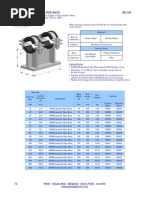 Insulated Pipe Shoe BG156: Perth Melbourne Brisbane Singapore Jakarta