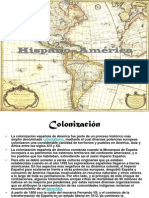 Power Point Hispano - America