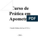 Curso de Apometria - Pratica