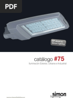 Simon Lighting Catalogue 75 ES 2013-04-12