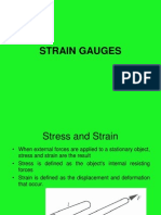 Strain Gauge-Lecture