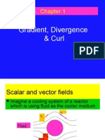 Gradient Diver Curl