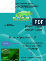 Sistema Operativo Suse