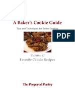 A Bakers Cookie Guide Volume II