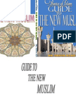 Guide To The New Muslims .By DR .Yahya Azab