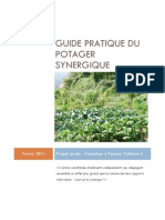 Le Potager Synergique