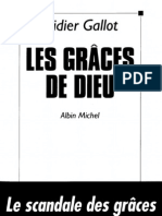 Gallot, Didier - Les Grâces de Dieu (1993)