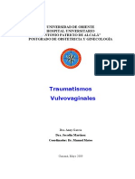 Traumatismos Vulvovaginales Josselin