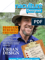 Permaculture Designer April 2013