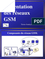 Présentation GSM