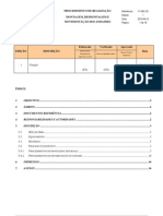 Procedimento Andaimes (Tecnovia)