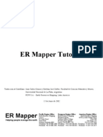 ER Mapper Tutorial en Español PDF