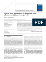 2008analysis of The Ageing Impact On The Strength of The