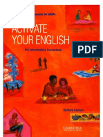 Activate Your English PDF