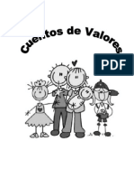 Formación Cívica - Cuentos de Valores - Parte 1