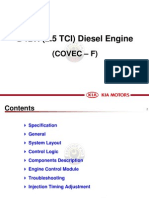 D4BH Engine