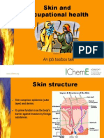 Skin and Occupational Health: An LPB Toolbox Talk