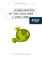 The Globalisation of The Cold War