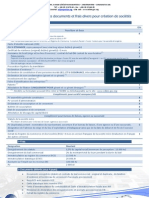 Dossiers À Fournir Et Procédure de Base EDBM