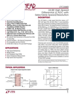 LTC2440 PDF