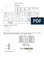 Pin Out - For - Siemens - Milltronics - Dolphin - Serial - Adapter Rev3a