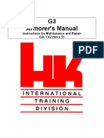 HK G3 Armor Manual