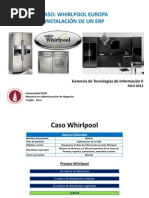 Whirlpool Presentación