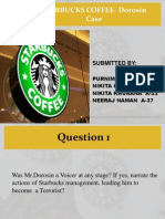 Starbucks Coffee - Dorosin Case