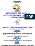 Tutoria 1. Normatividad en IVC