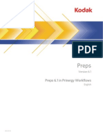 Preps 6.1 PrinergyGuide en