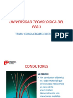 Microsoft PowerPoint - CONDUCTORES TECNOLOGICA DEL PERU - PPT (Modo de Compatibilidad)