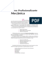 Curso Profissionalizante de Mecânica - Telecurso 2000