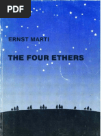 Ernst Marti - The Four Ethers