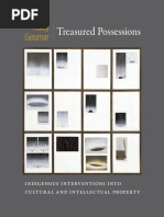 Treasured Possessions by Haidy Geismar 