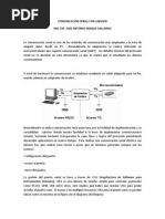 Comunicación Serial Con Labview