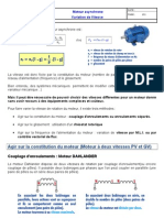 Variation de Vitesse Moteur Asynchrone