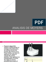 Analisis de Moyers