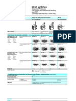 Limit Switches