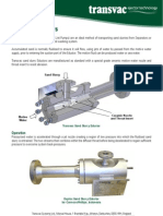 8d Ejectors For Sand Transfer