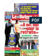 LE BUTEUR PDF Du 02/04/2009