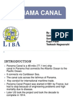 Panama Canal - Final