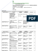 Plano Instrucional Capanema