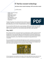 Surface Mount Technology (SMT)