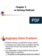 Problem Solving Methods