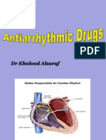 Antiarrhythmic Drugs 1